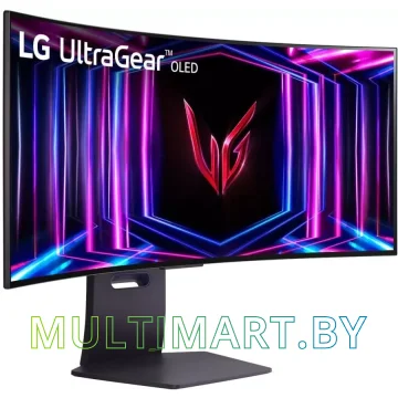 Игровой монитор LG UltraGear 34GS95QE-B картинка 4